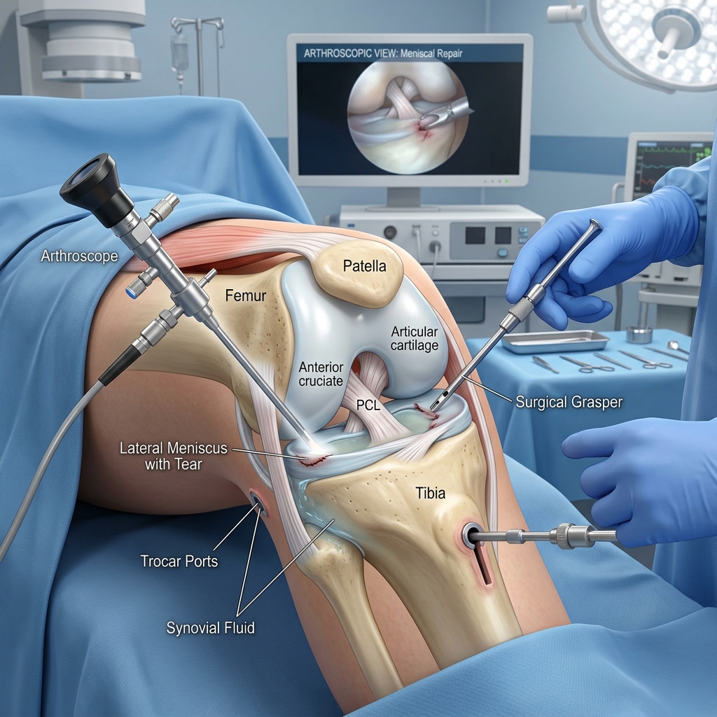 Arthroscopy