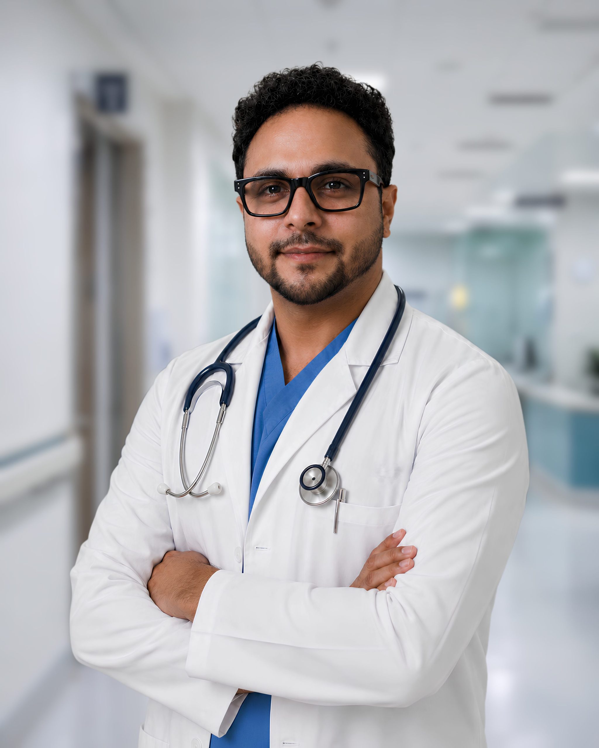 Dr. Ankkur Kumar — Orthopaedic Surgeon Pune