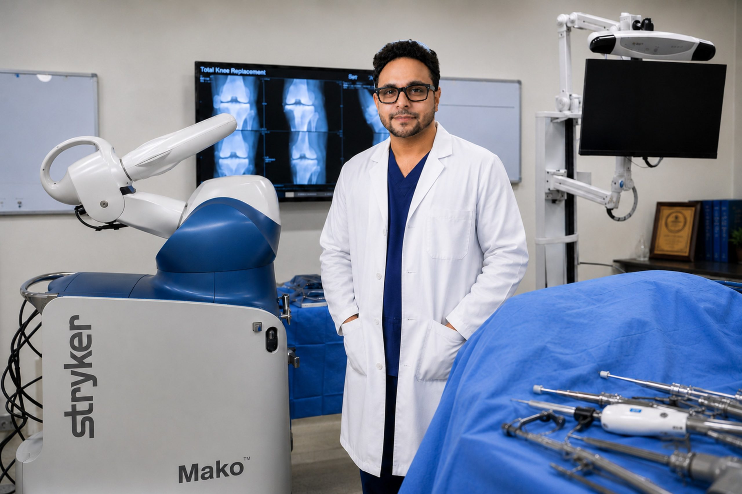 Robotic Surgery Specialist