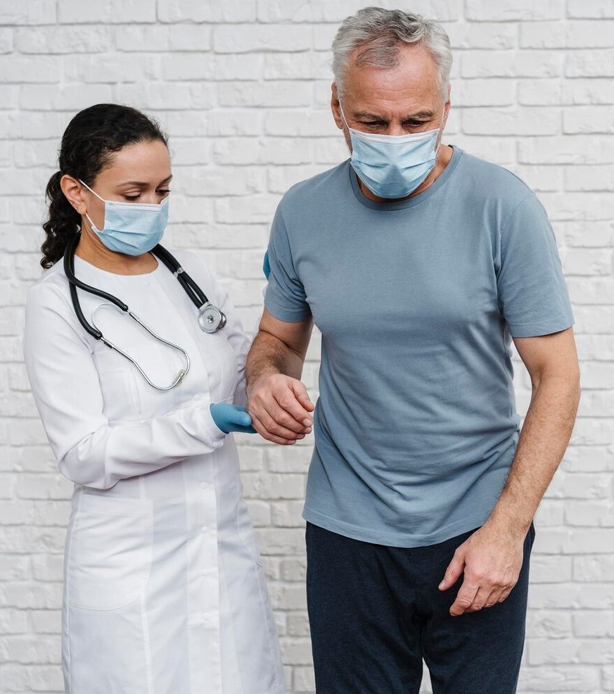 Hip Pain Consultation — Dr. Ankkur Kumar Pune