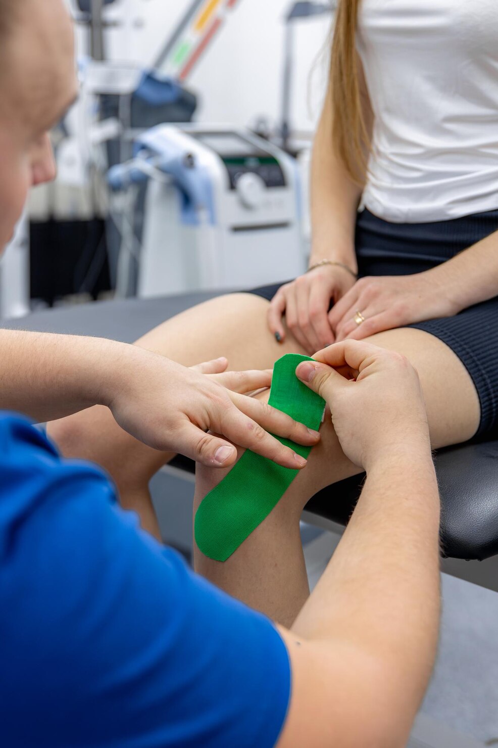 Knee Pain Consultation — Dr. Ankkur Kumar Pune