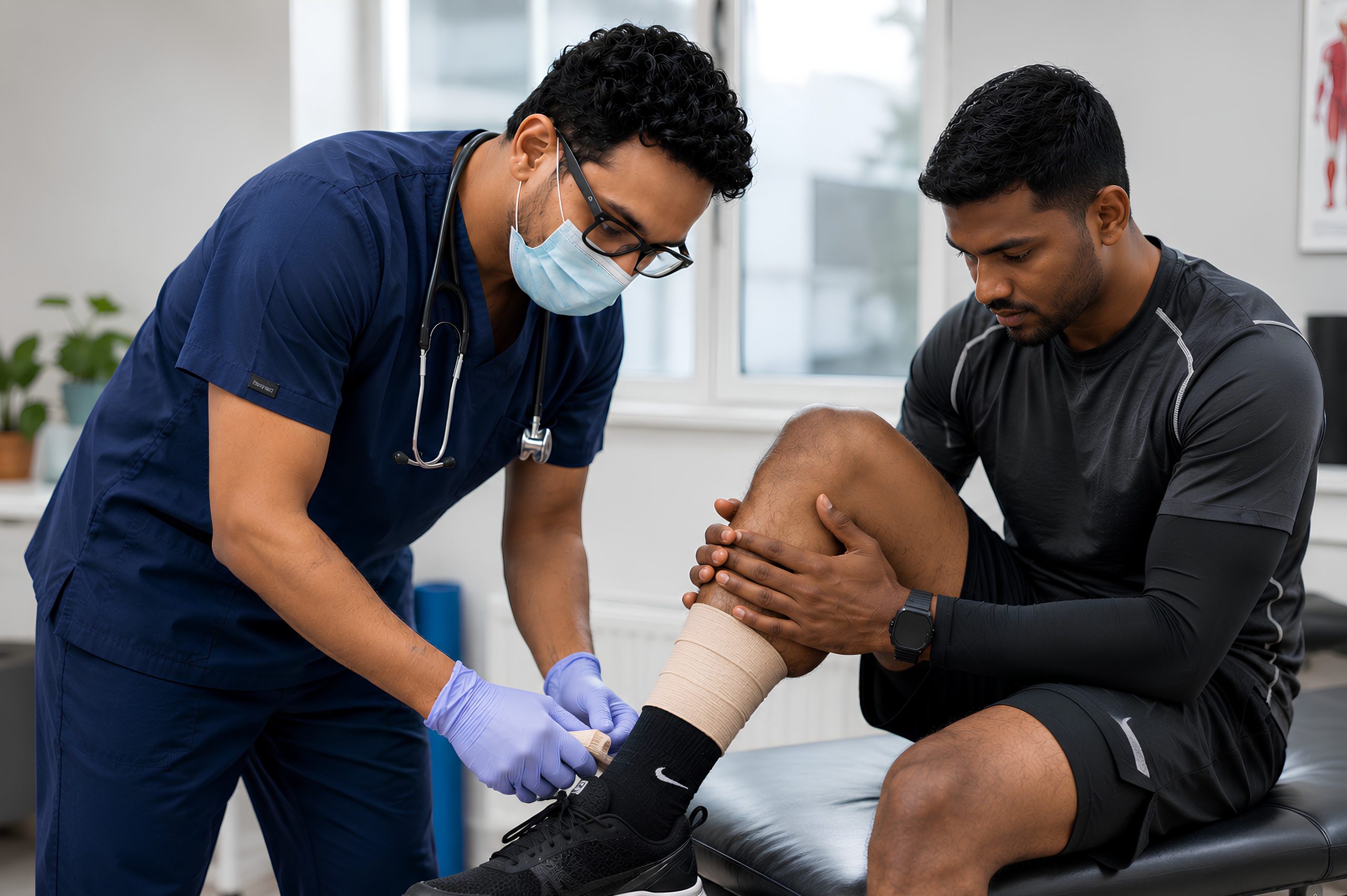 Sports Injury Specialist