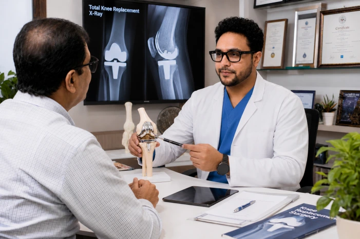 Knee Replacement Specialist
