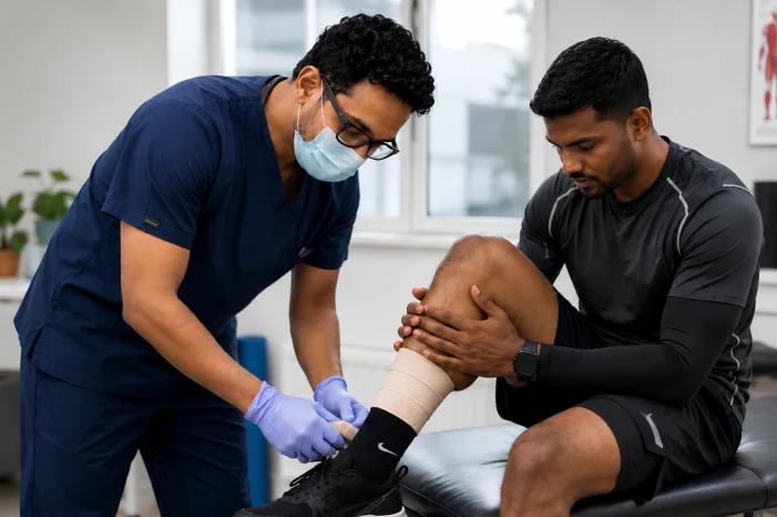 Sports Injury Specialist